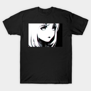 In the shadows, secrets lurk T-Shirt